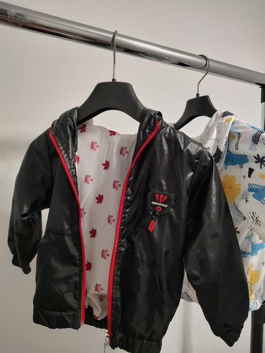 Детски преходно яке