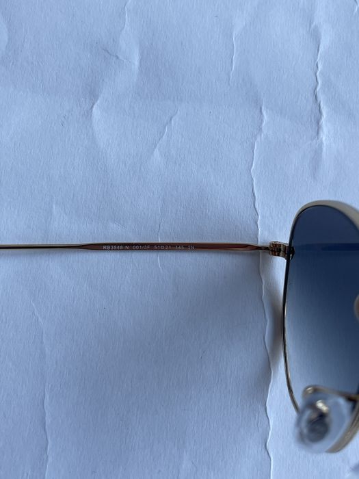 Ochelari de soare RAY BAN 3548 Hexagon Noi