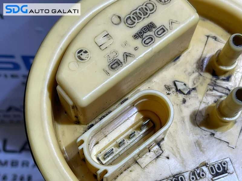 Pompa Combustibil Motorina Rezervor VW Polo 9N 1.9 TDI 2002 - 2008 Cod 6Q0919050C A2C53181202