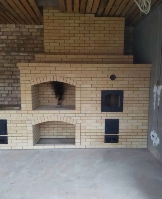 Бригада опытных строителей