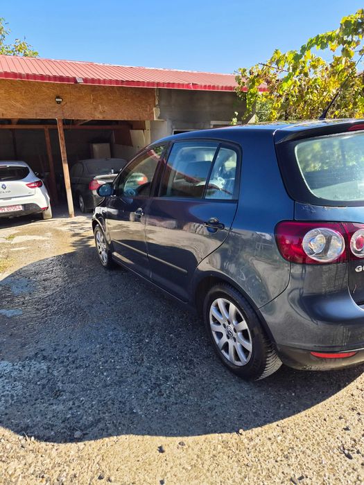 VOLKSWAGEN Golf Plus 2006 — imagine 3