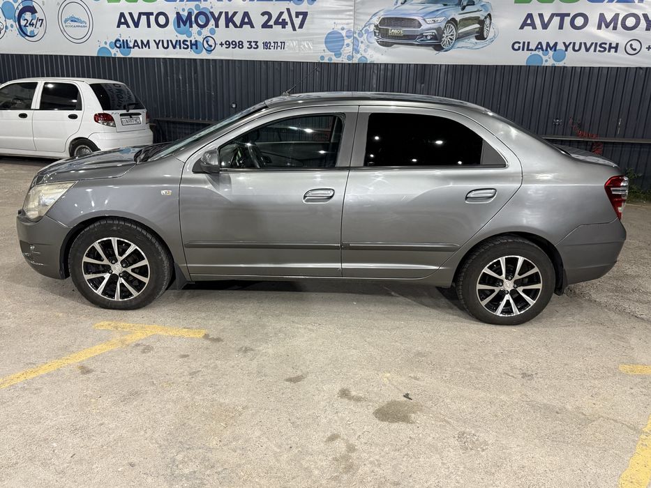 cobalt 2evro 2015 мокрый