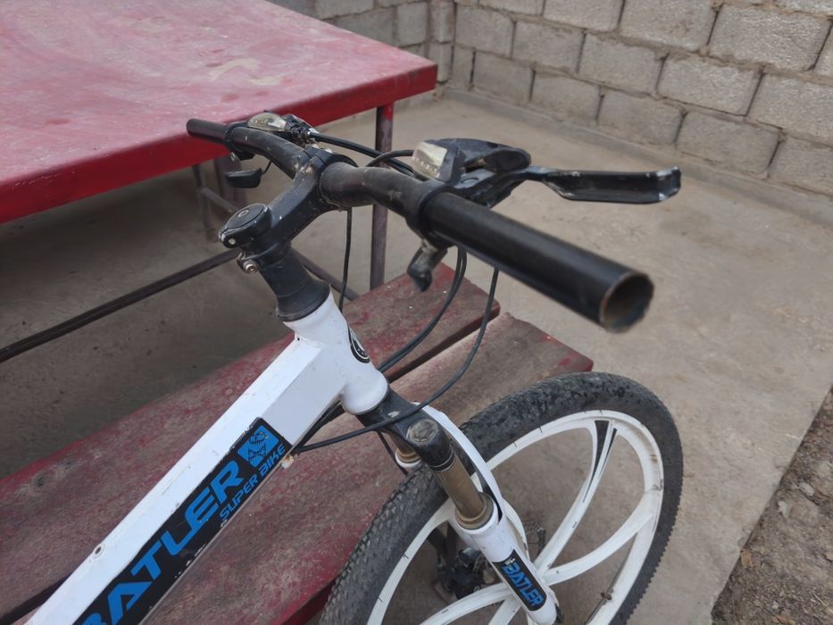 Велосипед спортивный