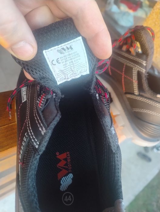 Bocanci protectie 44