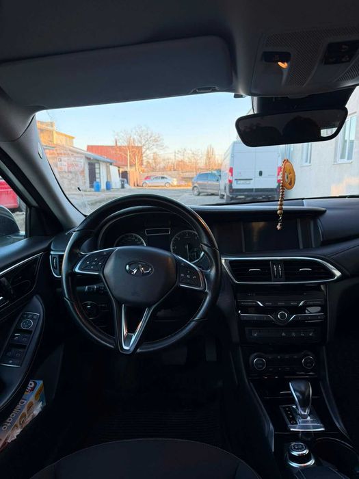 Infiniti q30-2017- 1.5d k9k- Mercedes GLA