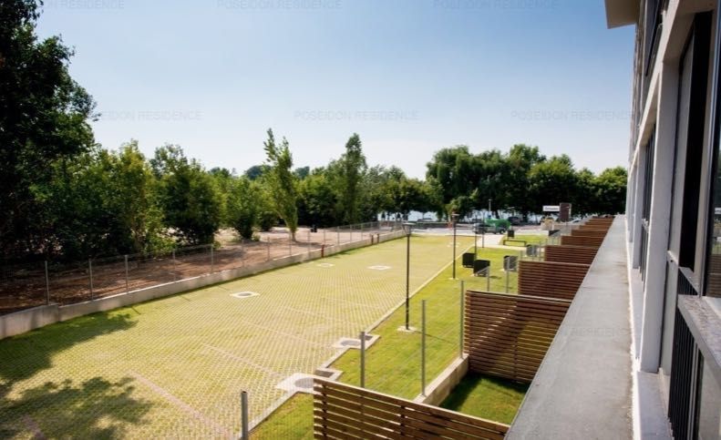 Proprietar închiriez studio în Poseidon Residence (an 2017) are grădina proprie centrala termică Colentina McDonalds parc Plumbuita Fabrica de Gheata