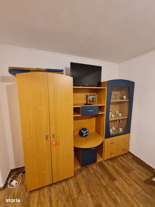 Inchiriez Garsoniera Confort 1 Moderna cu Balcon Micalaca Simfoniei