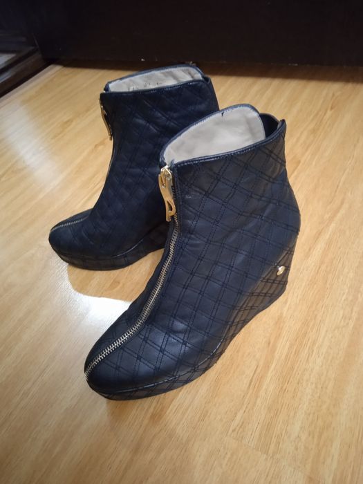 Обувь женская, сапожки "POLETTO"