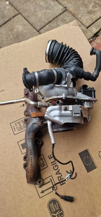 Filtru particule vw audi euro 6