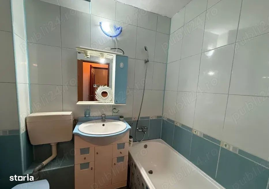 Apartament la Cheie - 43,5MP | Balcon | Parcare - Autogara Beta