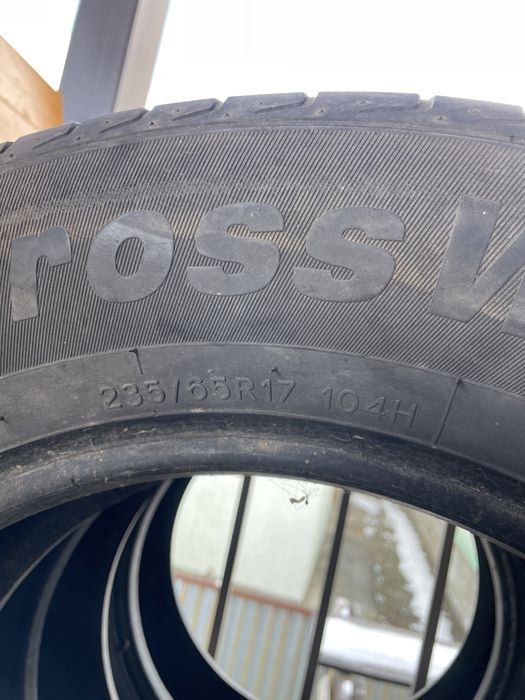 Шины 235/65/17