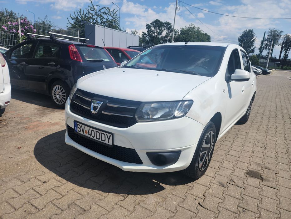 Dacia LOGAN 2, GPL, 0.9