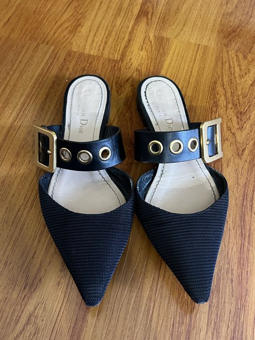 Мюли Dior оригинал