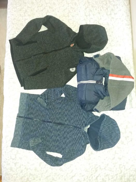 Дрешки ръст 122-128см