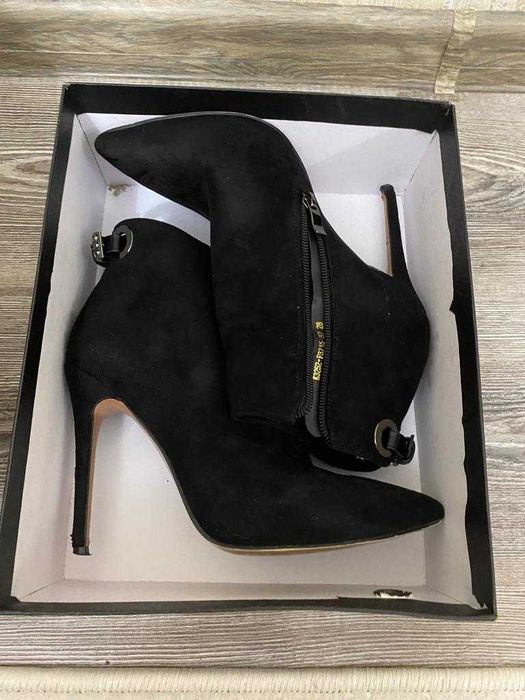 Ботинки в очень хорошем состоянии