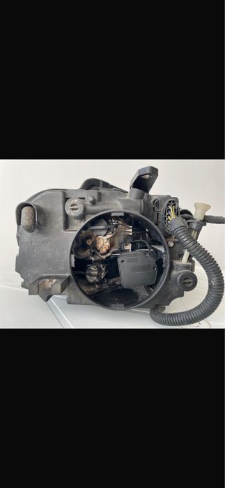 Vand faruri Audi A3 8P