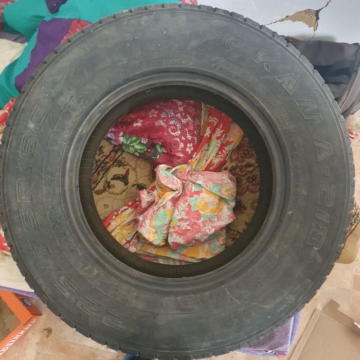Шина продам r16/75/225