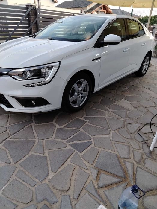 Renault megane 4