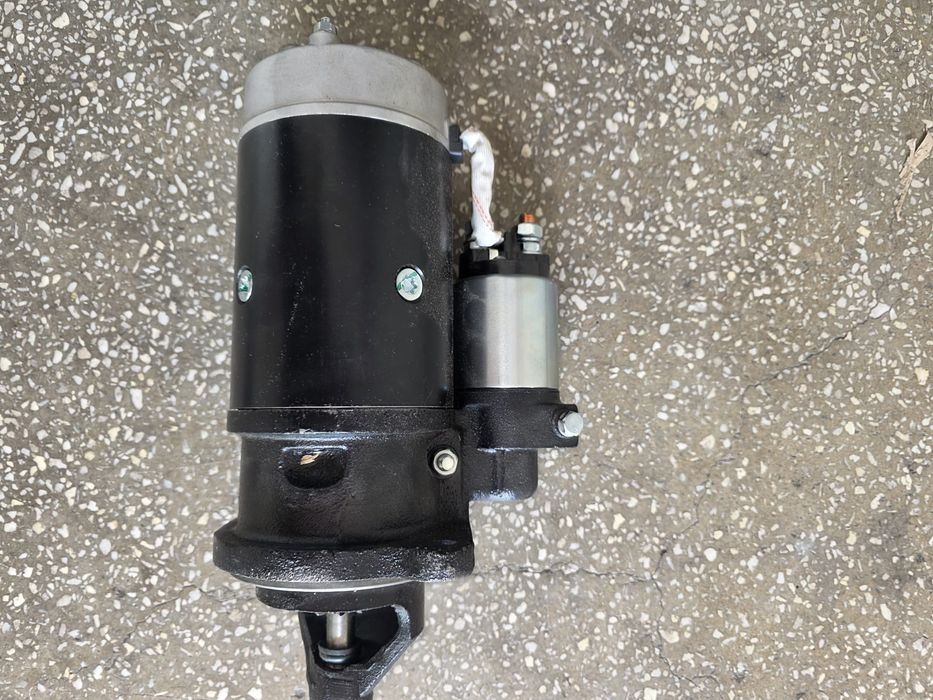 Electromotor nou pentru tractor FIAT