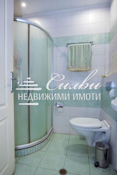 Двустаен разширен ТУХЛЕН апартамент - кв. Център! - снимка 6