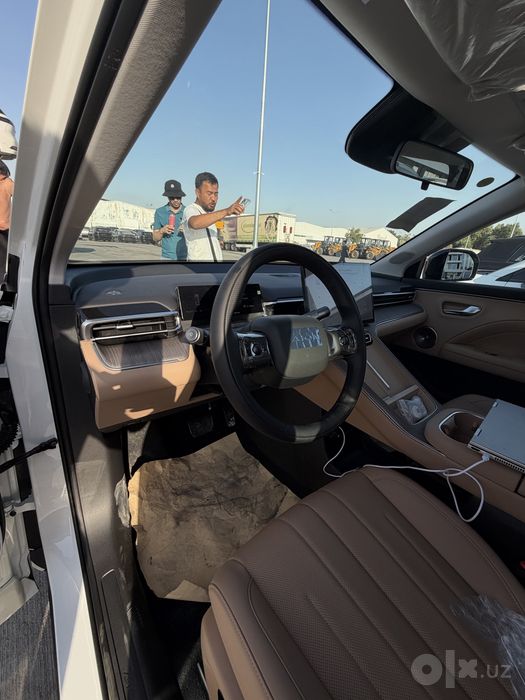 ElektroMobile Gac Aion gbrid