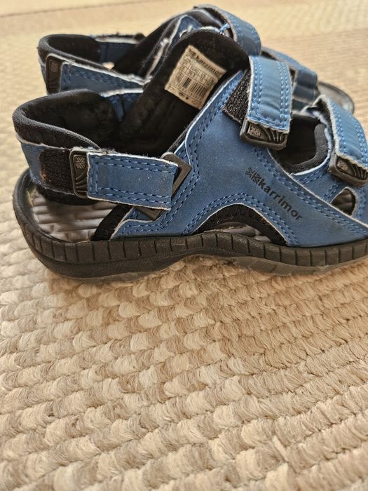 Детски сандали karrimor  26.5 и 28