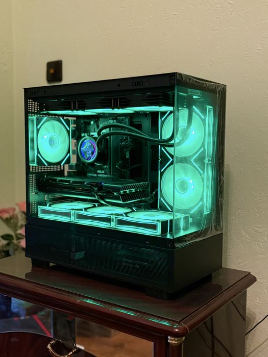 Calculatoare gaming pc  la comanda i5 i7 i9 ryzen 5 7 9 rtx rx (garantie)