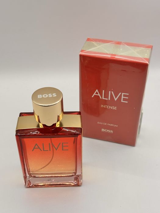 Hugo Boss Alive Intense 80ml EDP