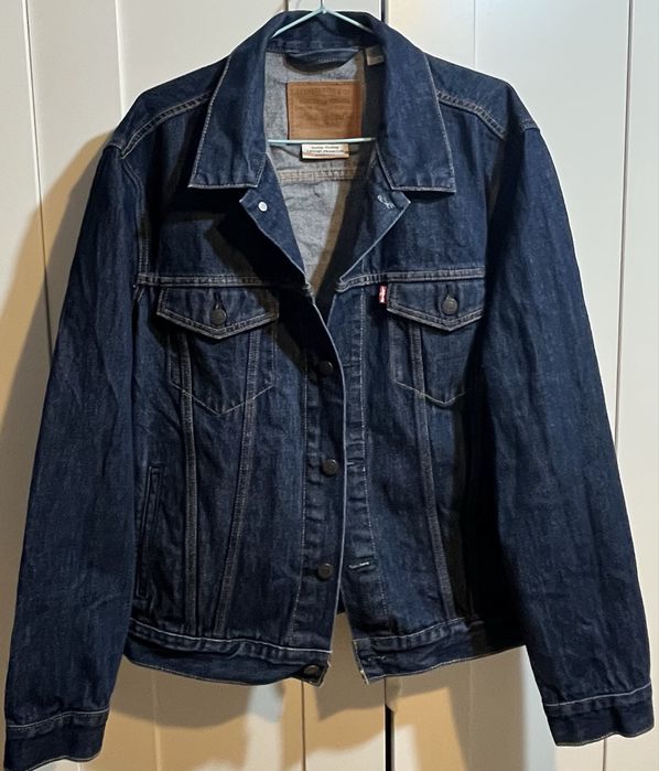 Куртка джинсовая Levi’s мужская