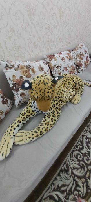 Игрушка  мягкая  Тигр