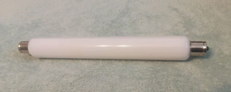 Bec tubural vintage 60W