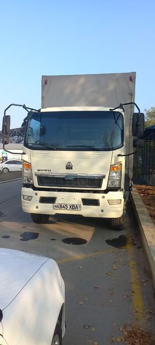 Howo грузовик  срочно сотилади