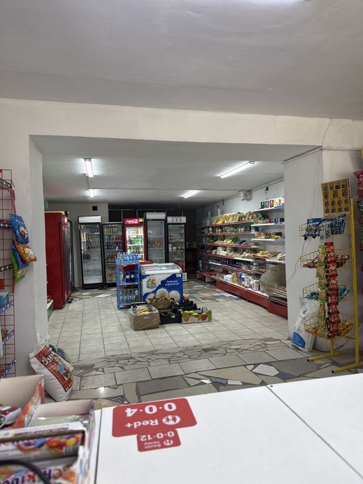 Продуктовый магазин