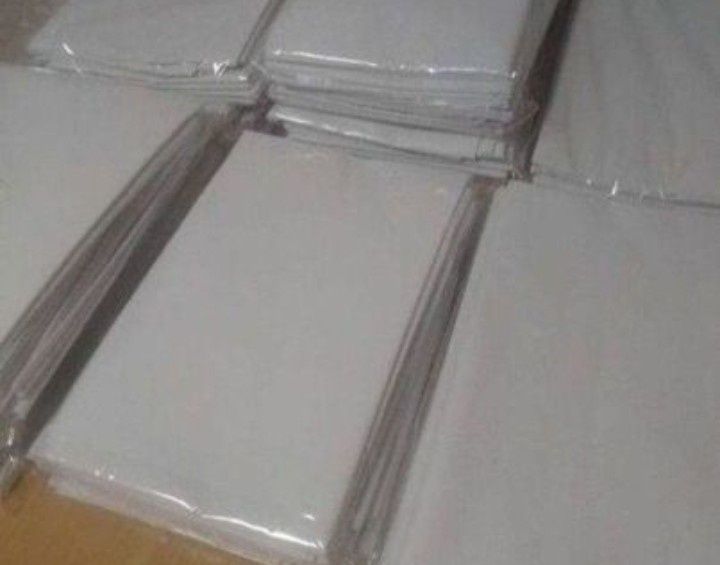 Белое постельное белье полуторка