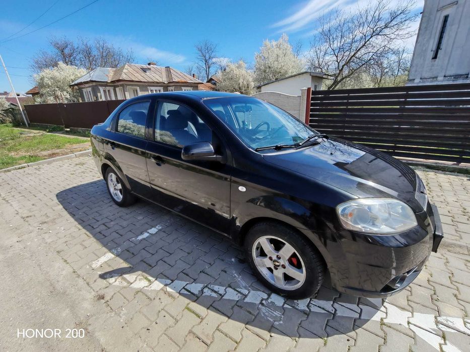 Chevrolet Aveo 1.4 benzina