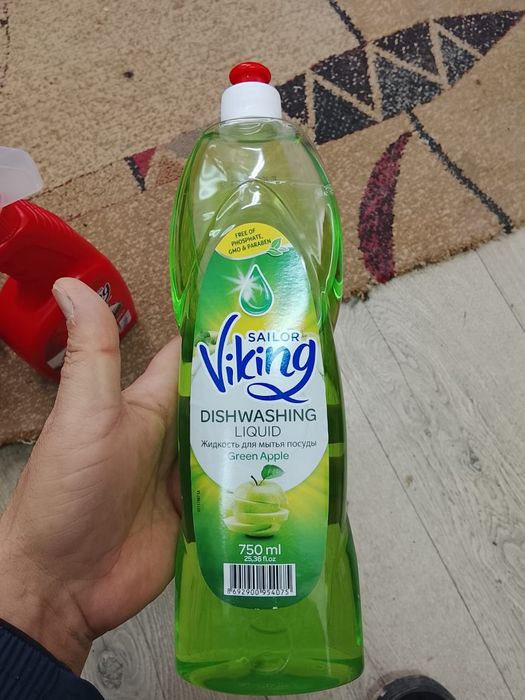 Универсальные средства для уборки