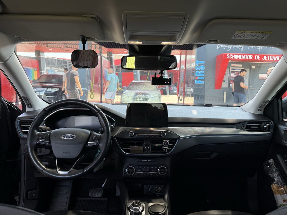 Ford Focus 1.5 fara adblue,automata.