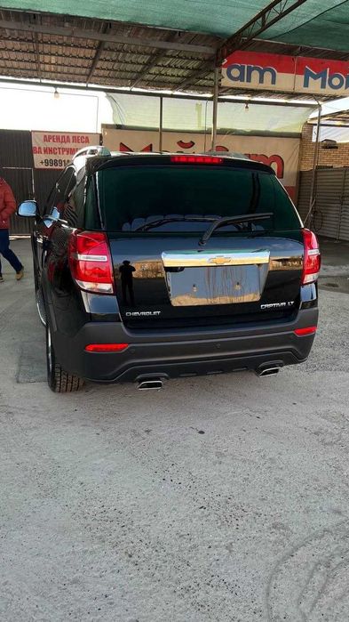 Captiva 4 sotiladi srochno