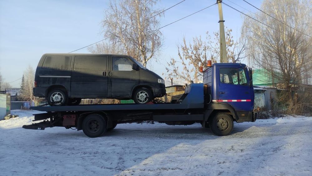 Эвакуатор Усть-Каменогорск