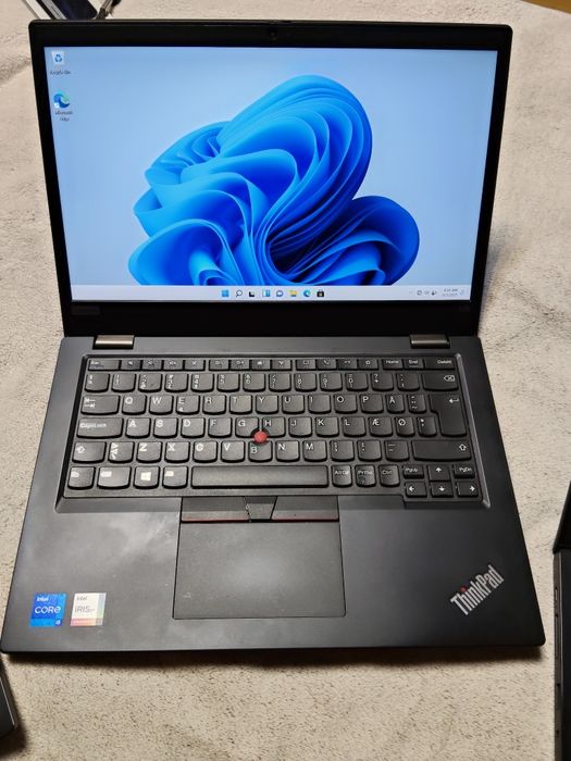Laptop Lenovo L13 gen 2 ,i5-1135G7,8gb ,256ssd