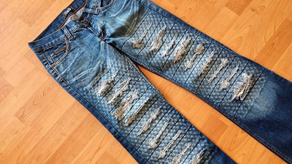 Dolce & Gabbana D&G оригинални дънки