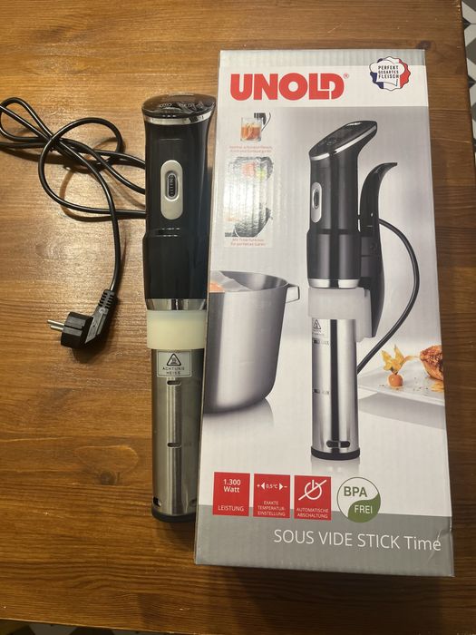 Aparat de gatit sous vide UNOLD