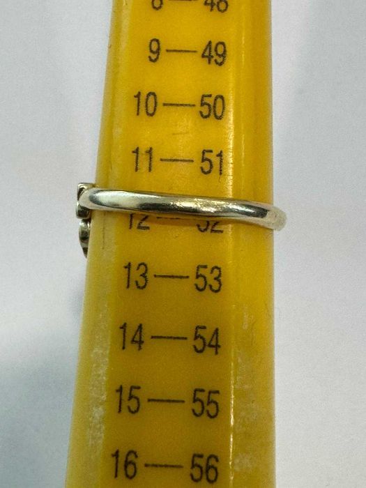 (Ag41) Inel aur 14K B5749 - Certificat de garantie!