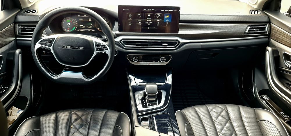 Продаю Электромобиль Baic EU7 Elektromobil