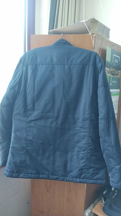 мъжко зимно яке/тип канадка