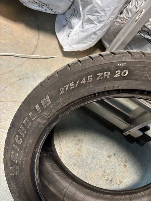 Michelin pilot sport 5 275 45 20