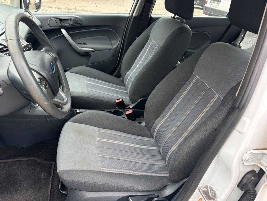 Ford Fiesta НА ЧАСТИ