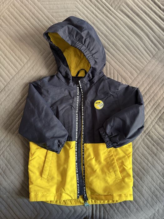 Ветровка для мальчика