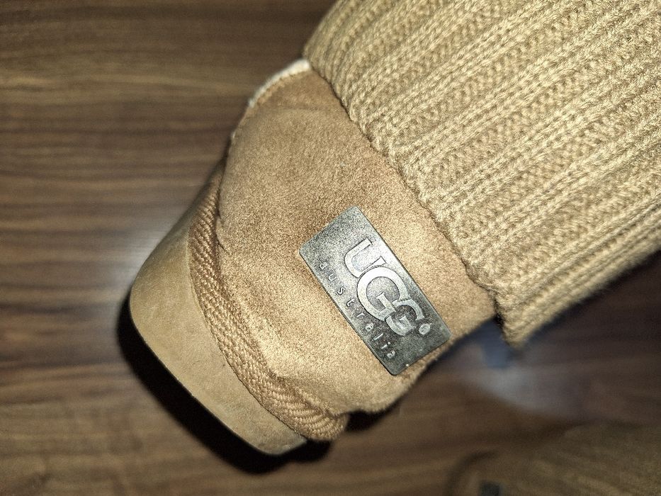 UGG  Оригинални Велурени  Ботуши