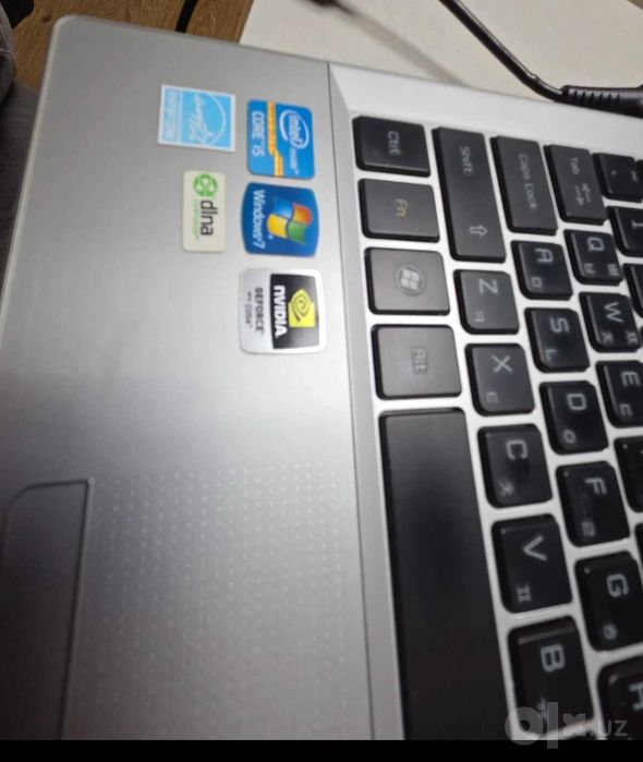 LG XNOTE i5-2450M laptopProtsessor: i5-2450M. [2.50GHz)Operativ8GB RAM